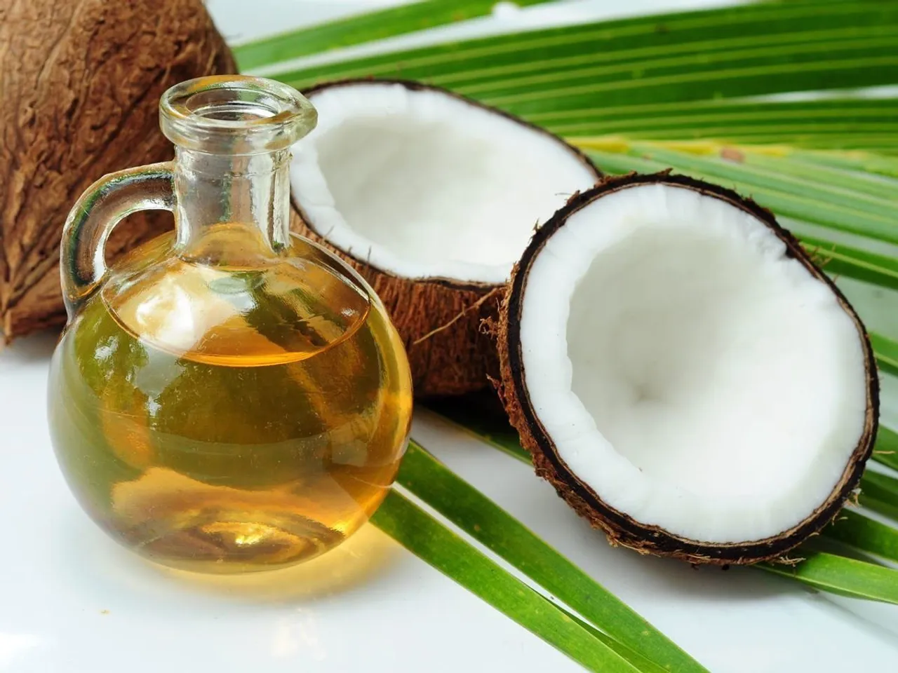 Coconut oil poison