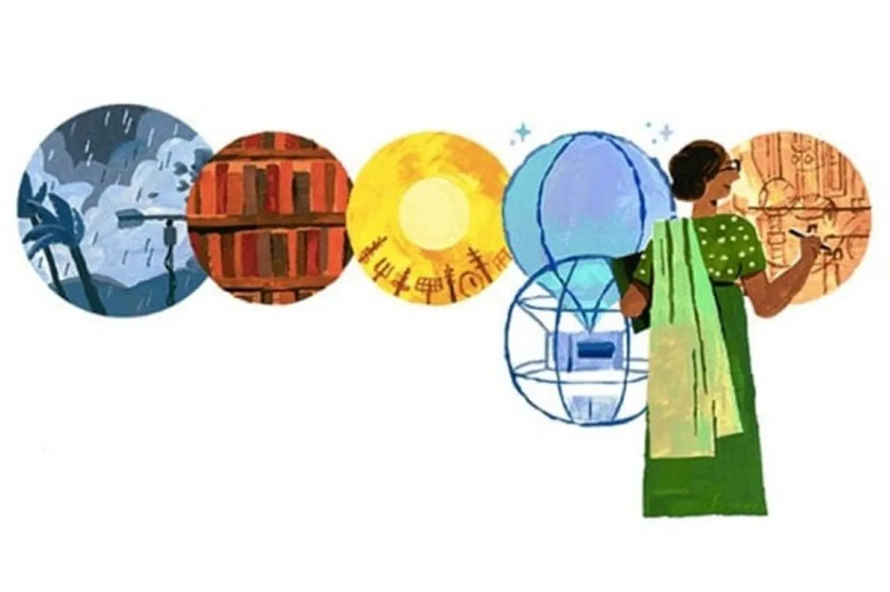 Who Is Anna Mani? Google Doodle Celebrates Birth Anniversary Of Indian Meteorologist