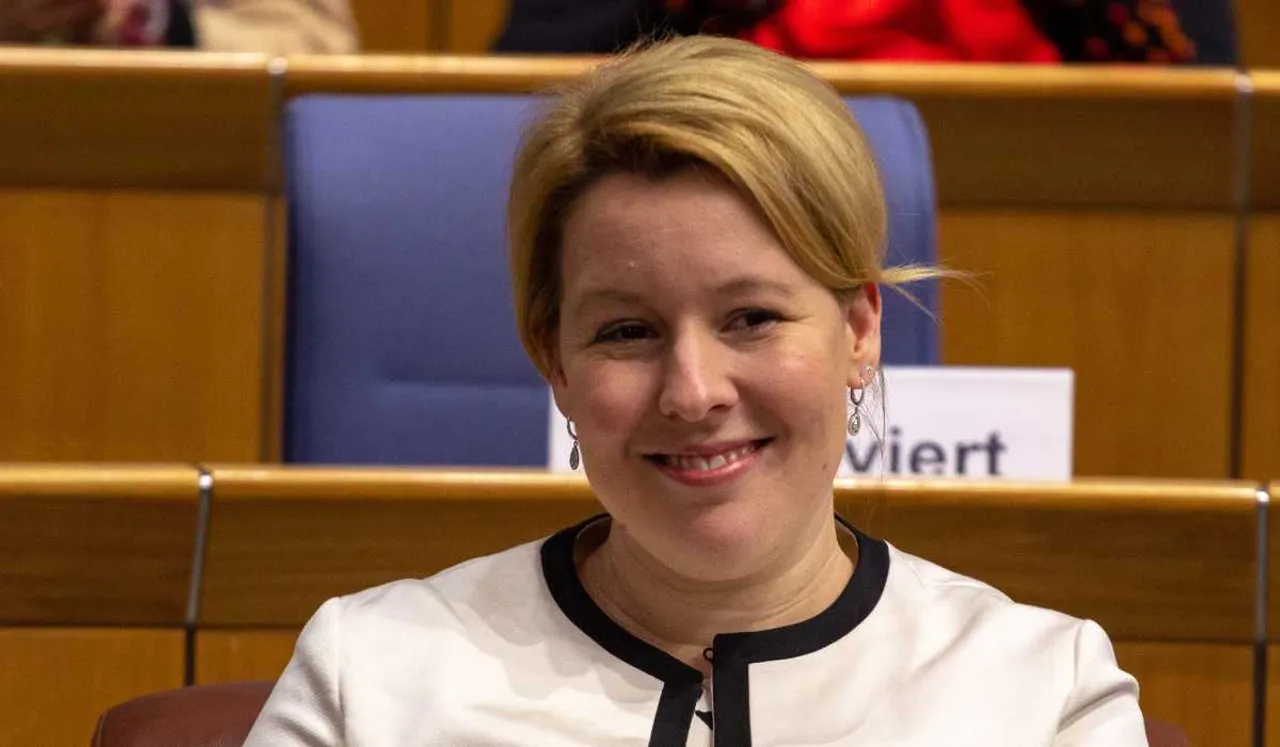 Franziska Giffey Is Set To Become The First Woman Mayor Of Berlin