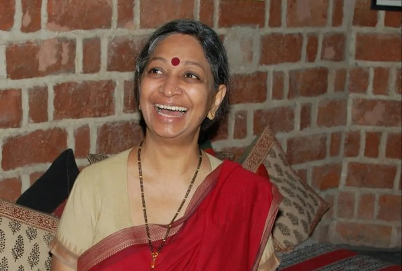 Geeta Dharmarajan