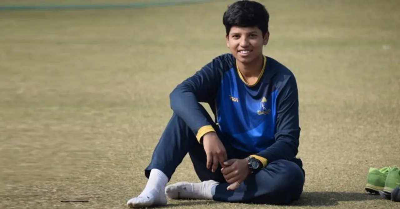 Siliguri's Richa Ghosh: Rising Cricketer Playing For RCB In WPL 2024