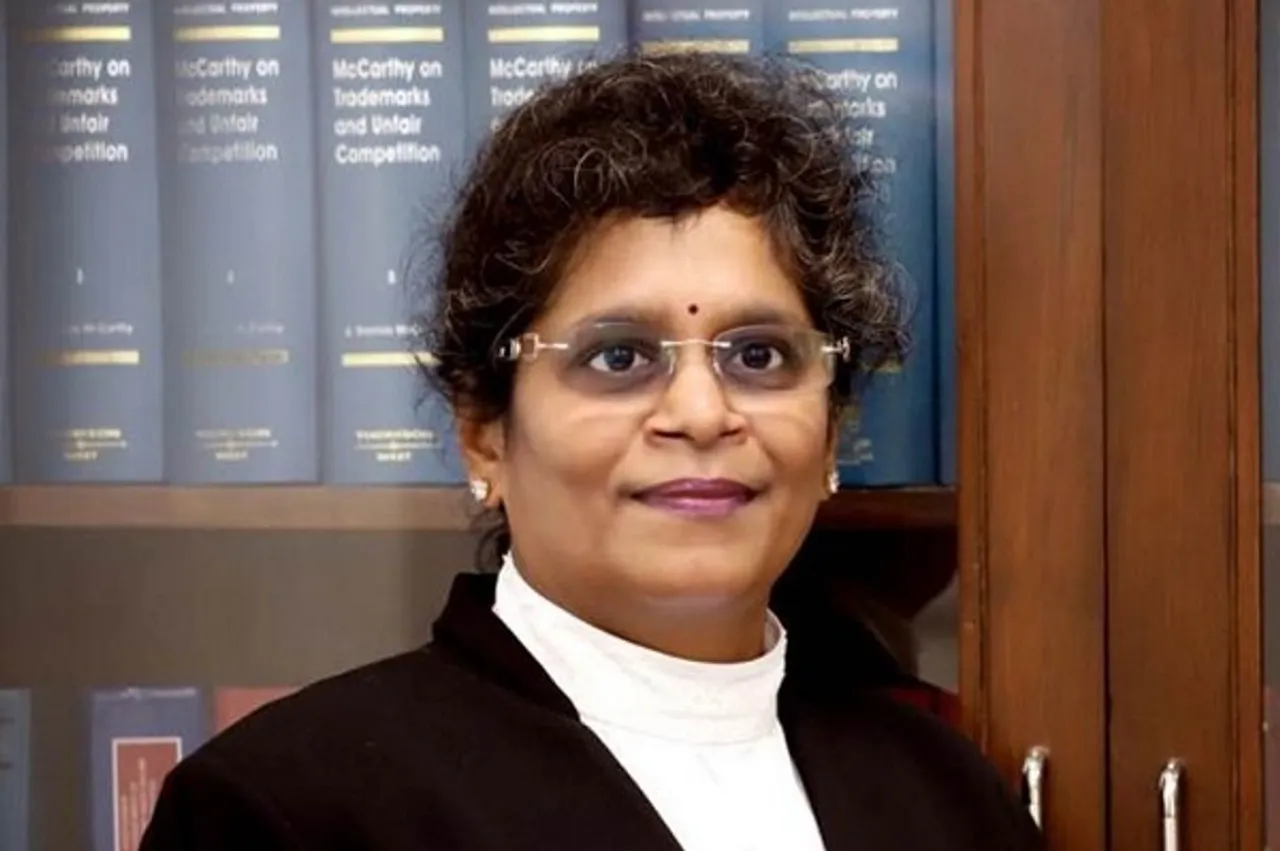 Who Is Justice Prathiba Singh