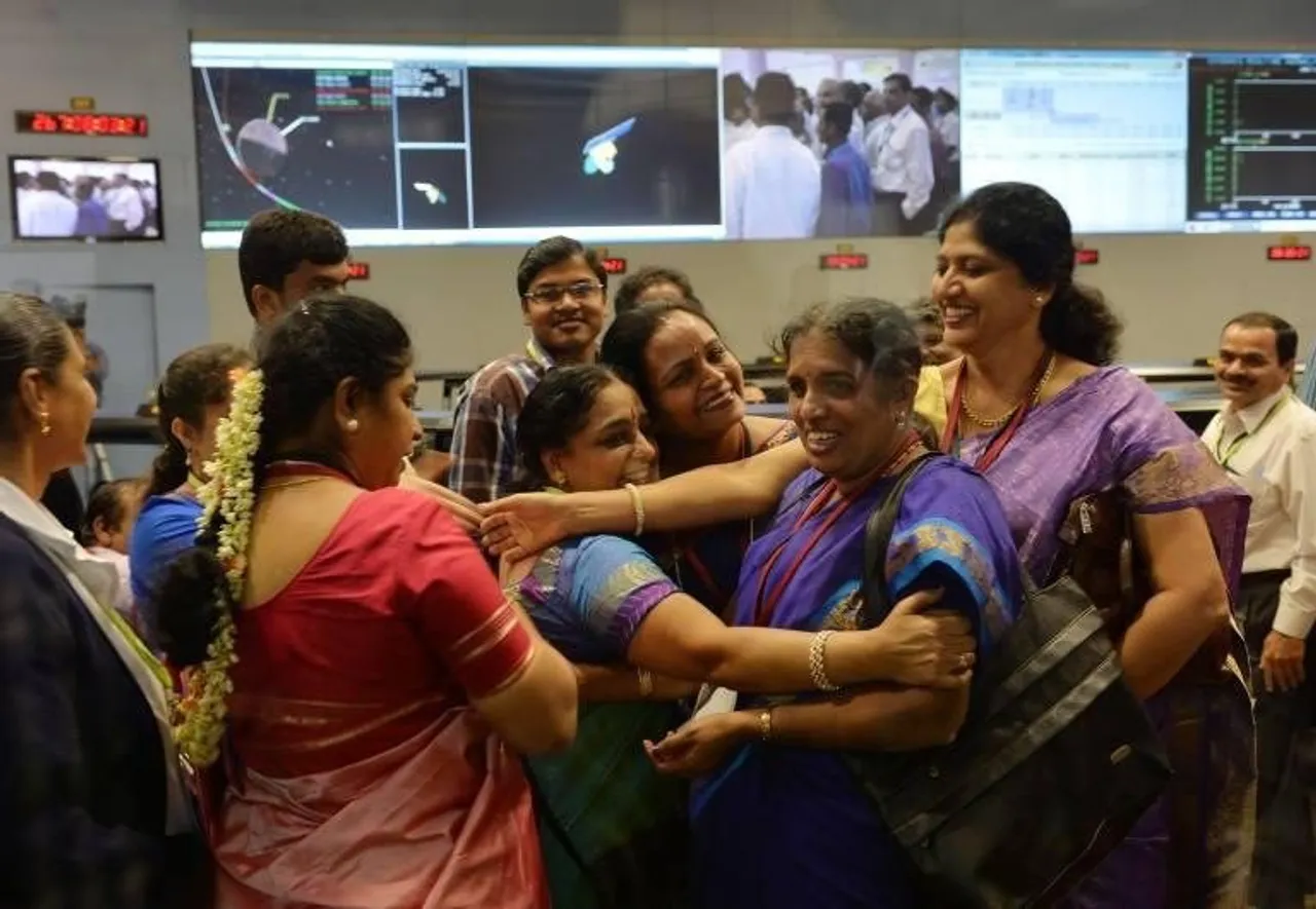 Mangalyaan, MoM mission has many women behind it