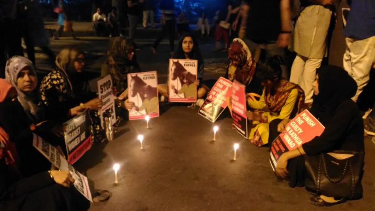 Assam Women Activists Demand Fast-Tracked Trial In Double Minor Rape And Murder Case