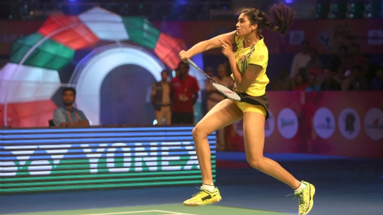 PV Sindhu Swiss Open 2021