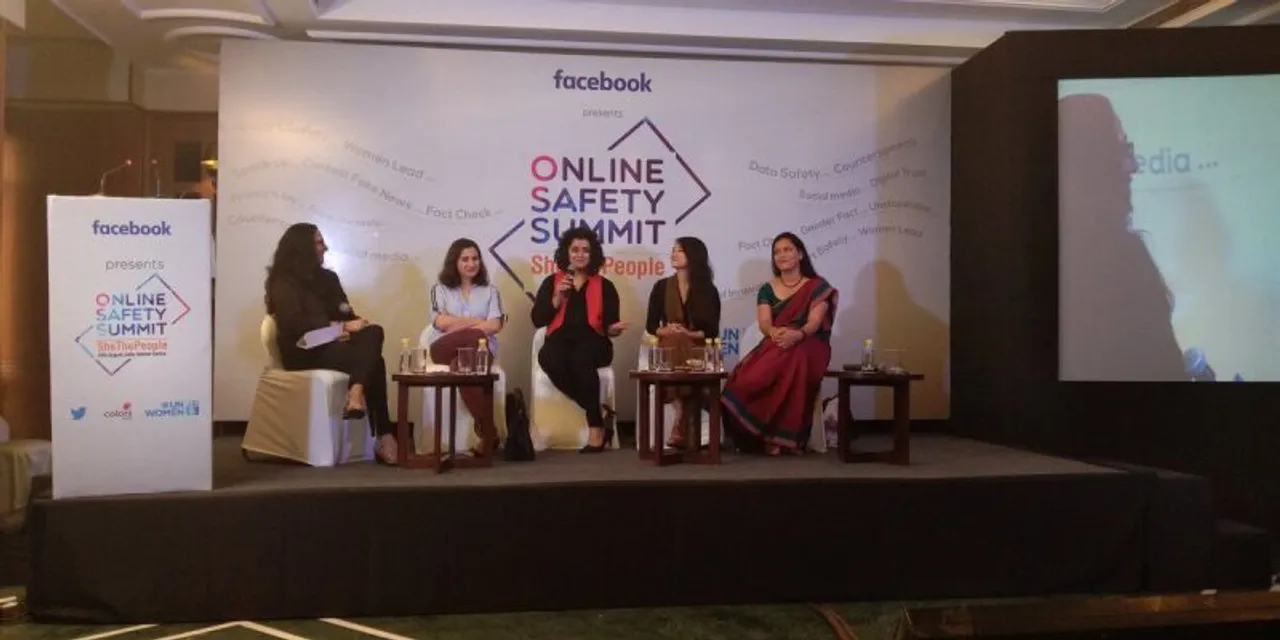 Solutions Emerge At SheThePeople's Online Safety Summit