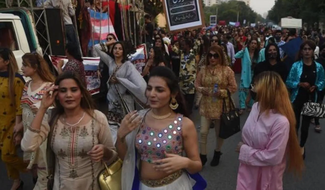 Sindh Moorat March Pakistan