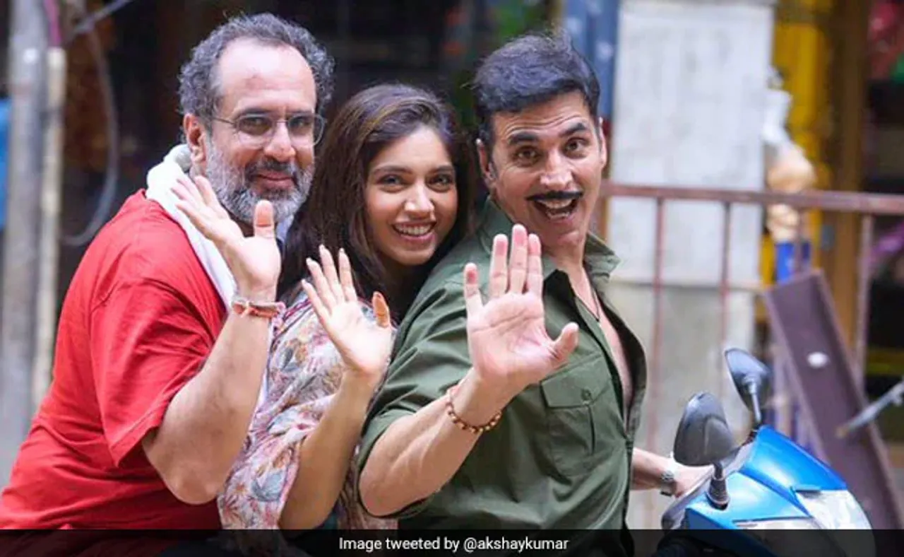 Akshay Kumar Starrer 'Raksha Bandhan' Release Date Out