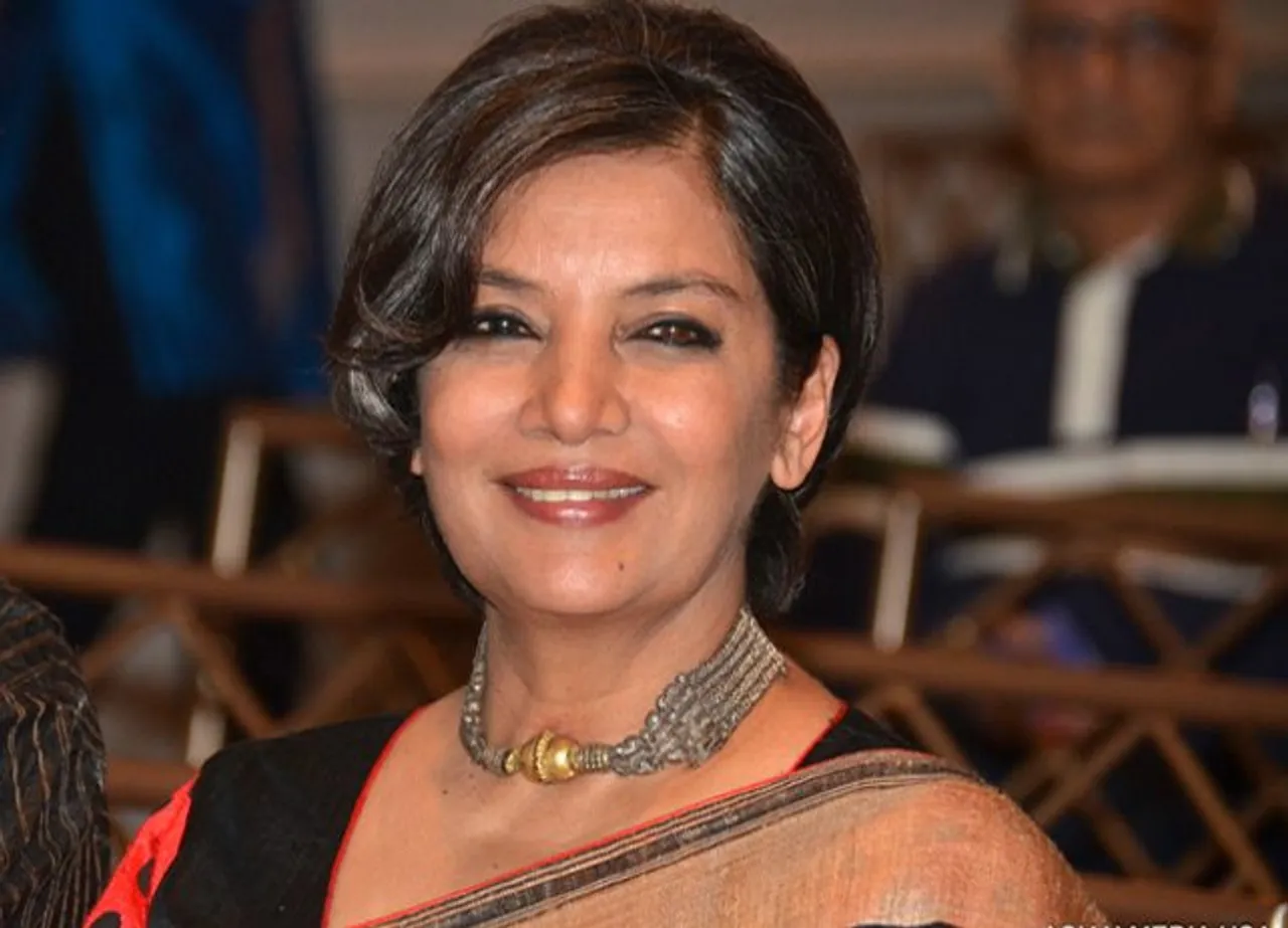 In The Time Of Pandemic Weddings, Shabana Azmi Shares A Hot Tip On Authentic Ghararas