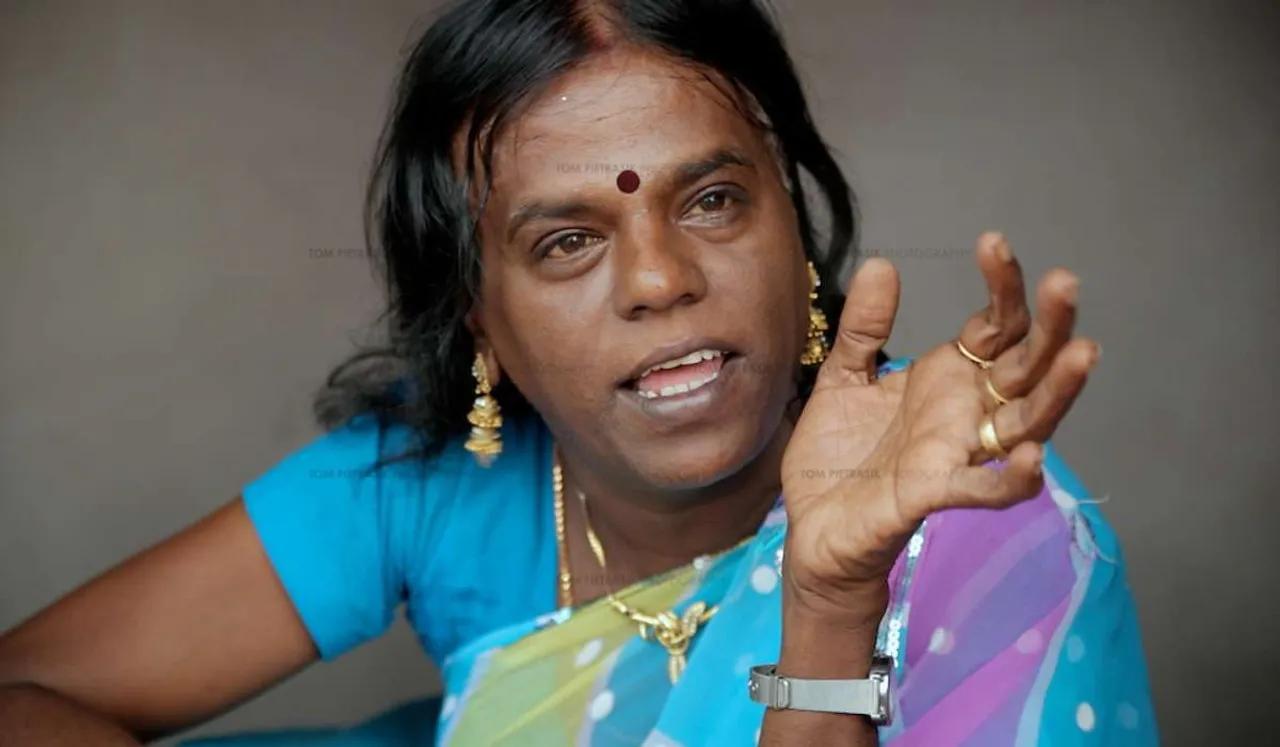 Meet Bharathi Kannamma, Trans Woman Contesting TN Polls With A Vision For Madurai