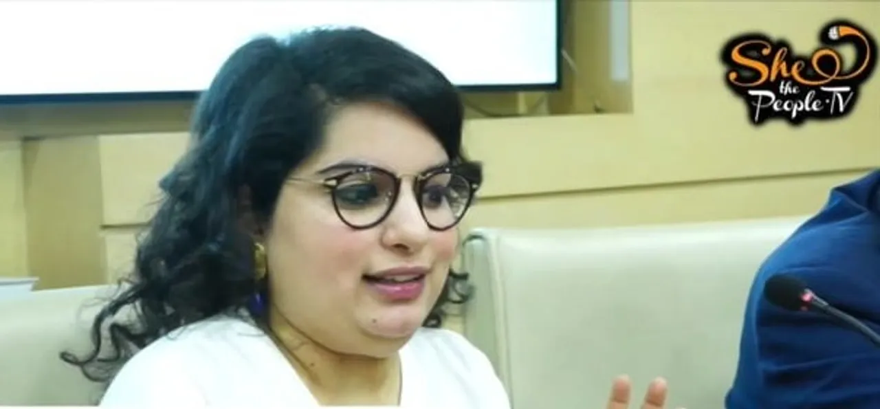 Mallika Dua's Tongue In Cheek Video On Women’s Safety