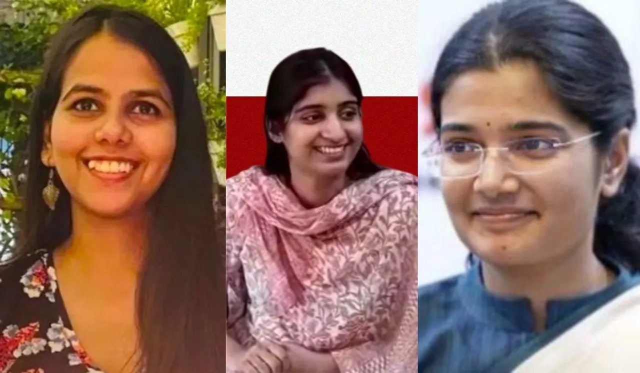 UPSC Exam Result 2022: Meet The Women Candidates Who Secured Top 4 Ranks