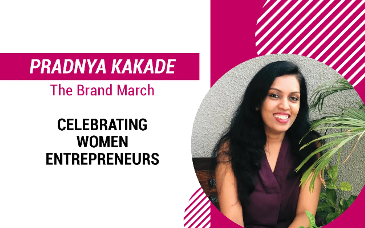 Overcome Ifs And Buts And Just Do It: Pradnya Kakade, The Brand March