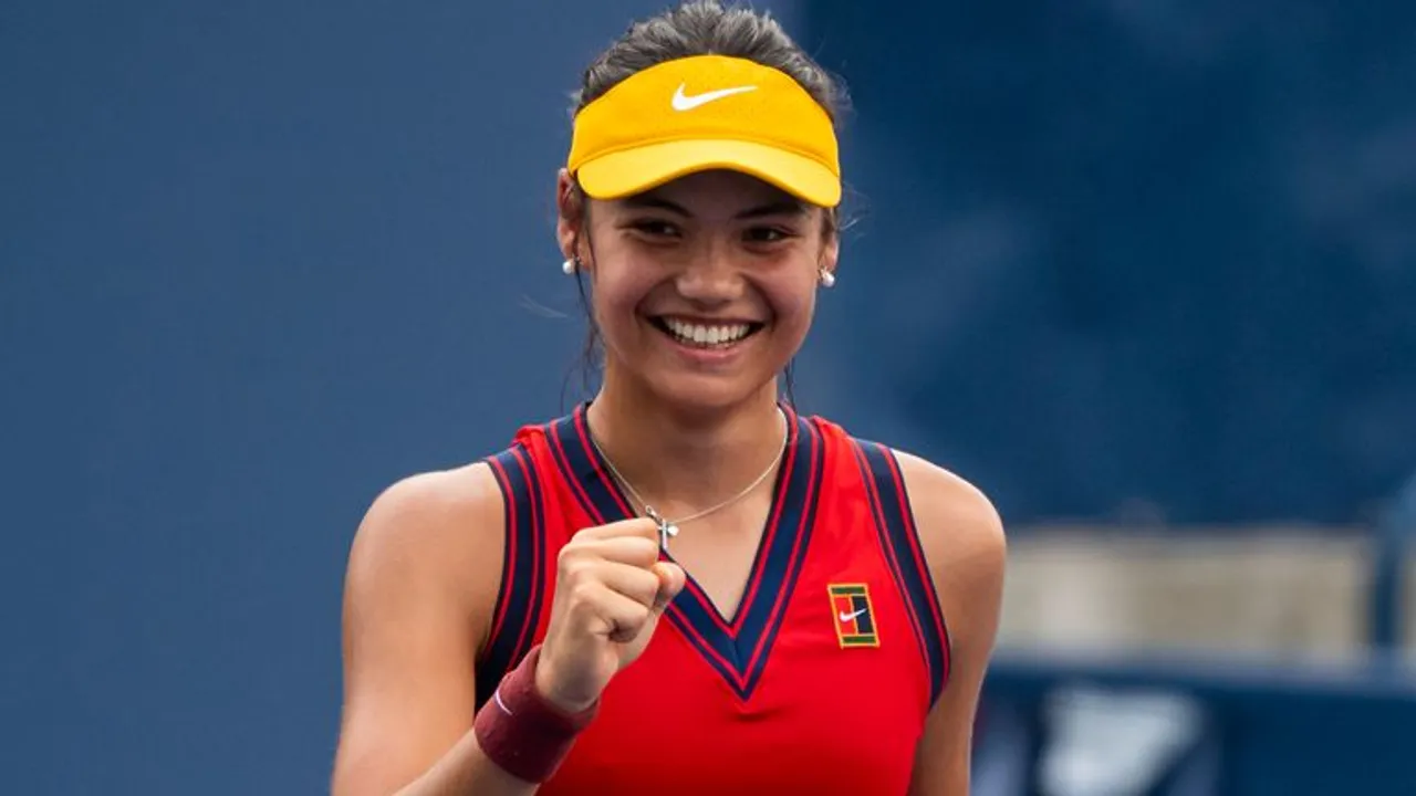 Who Is Emma Raducanu? The Youngest Grand Slam Finalist In 17 Years