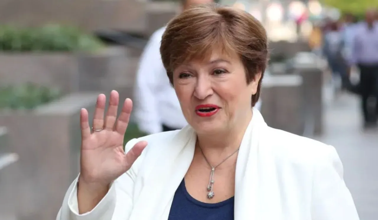 Who Is Kristalina Georgieva? The Chief Of International Monetary Fund