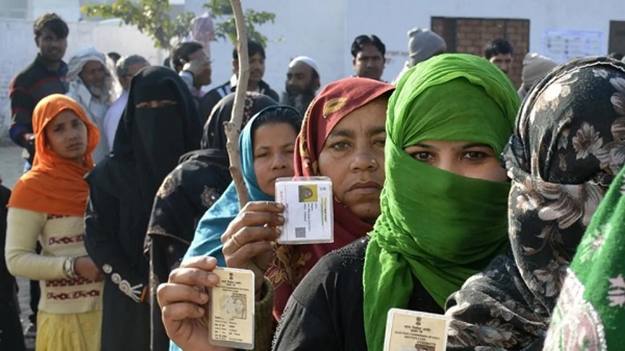 More Women Voted Than Men In UP Polls 2017 