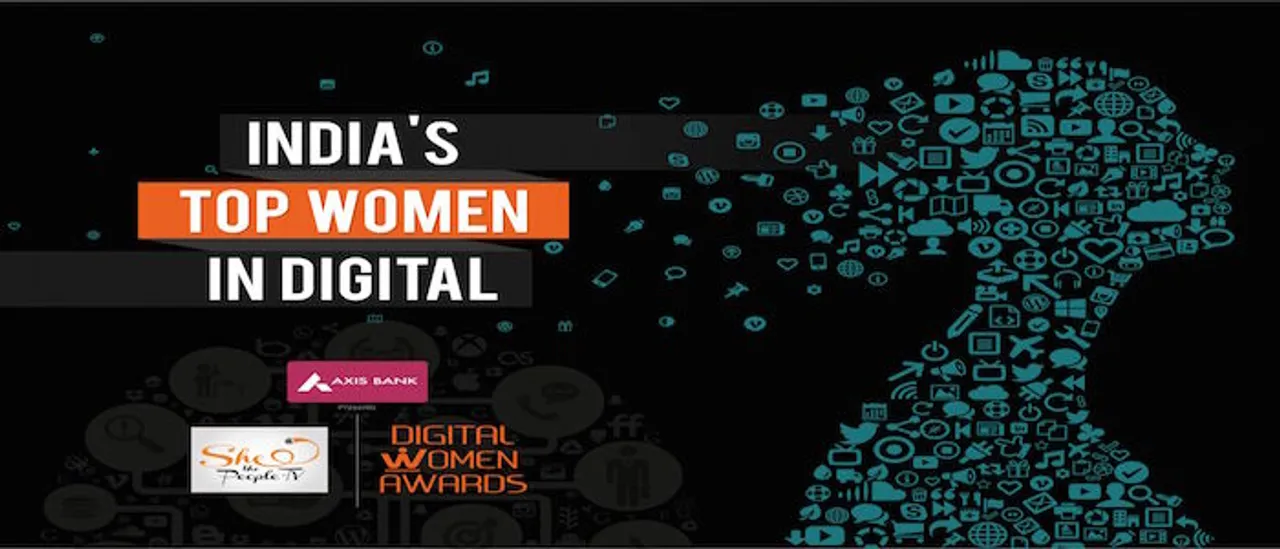 Digital Women Awards This November