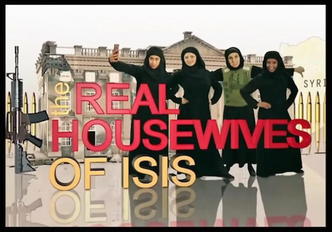 BBC's 'Real Housewives Of ISIS' Gets Mixed Response