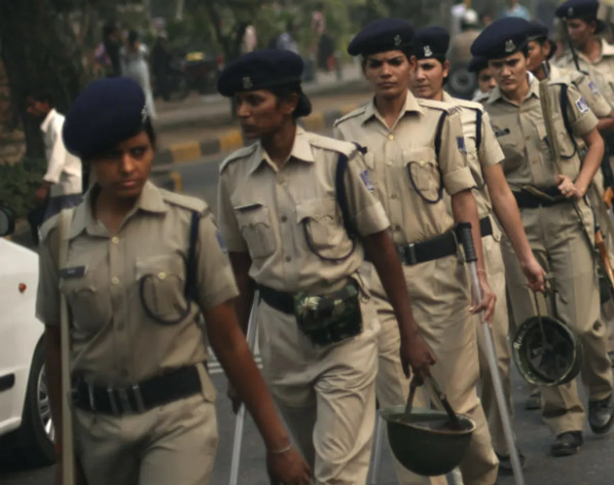 Alwar Gang Rape Survivor Appointed As Constable In Rajasthan