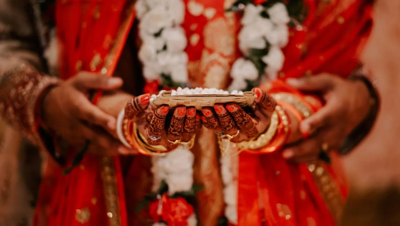 How Indian Brides Are Finally Putting Their Foot Down