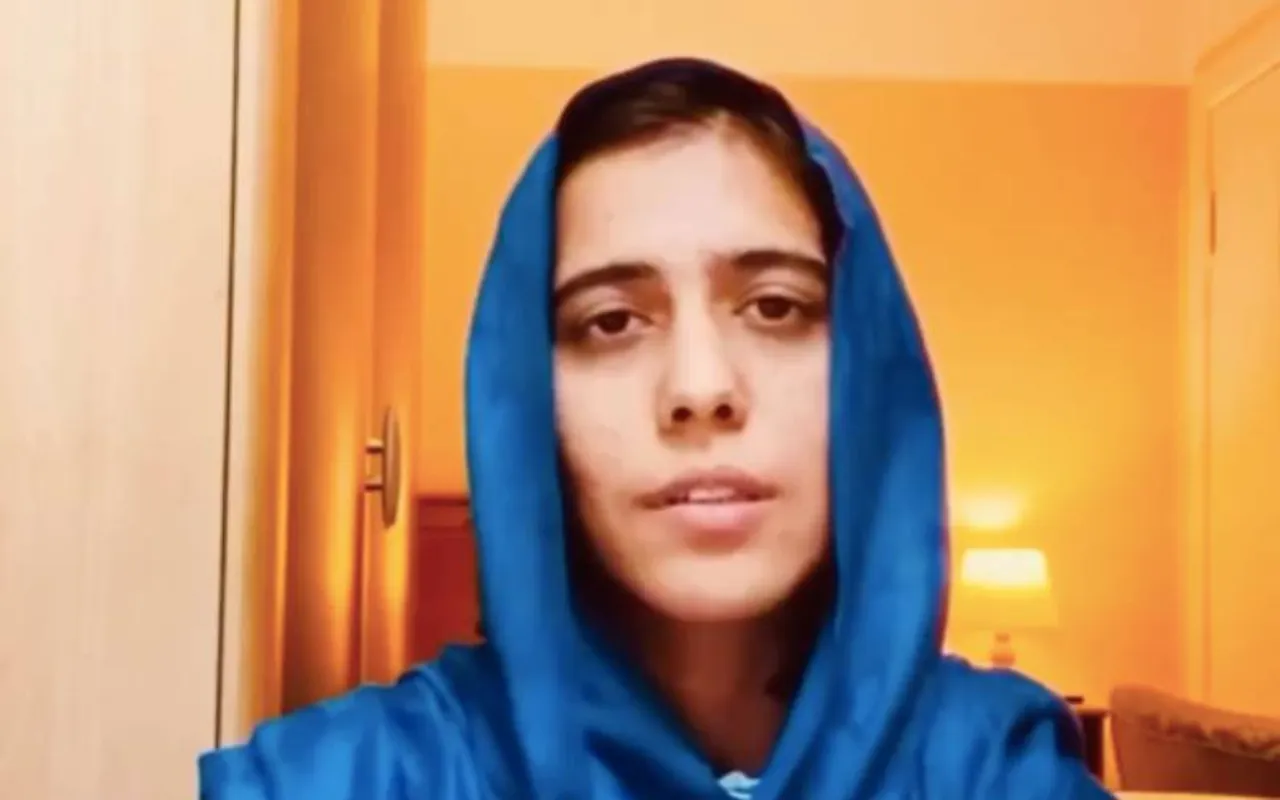 Afghan Envoy's Daughter Silsila Alikhil Details Her Abduction In New Video