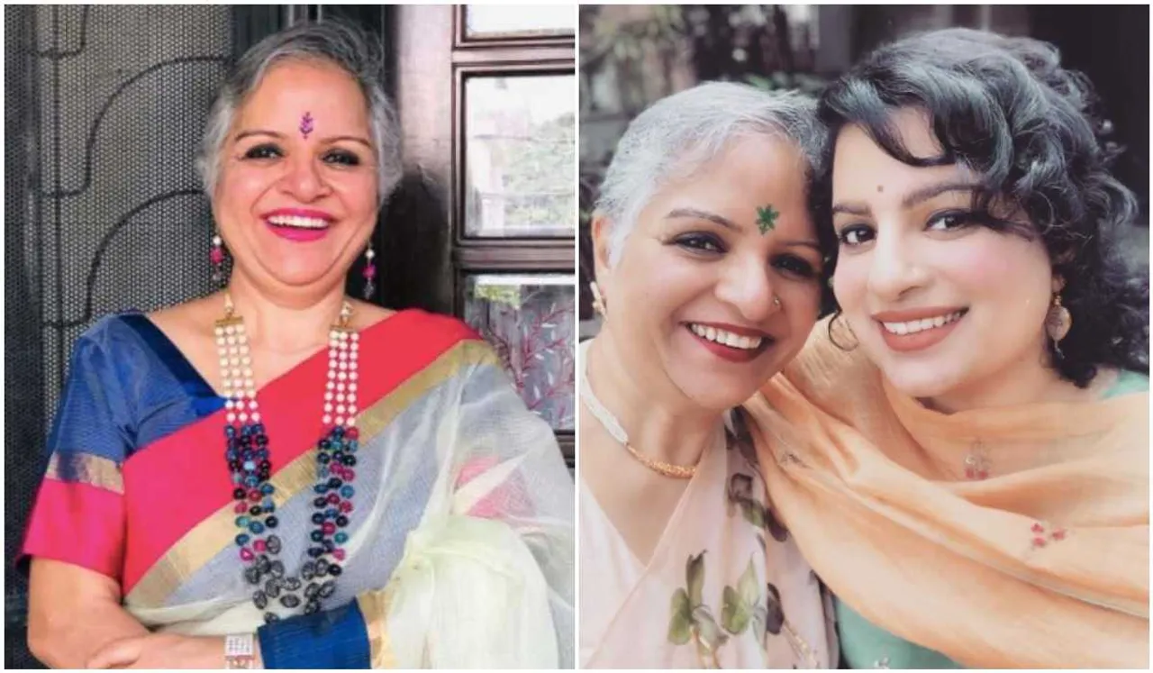 You Fought Too Hard My Mama: Mallika Dua Mourns Mother Chinna Dua