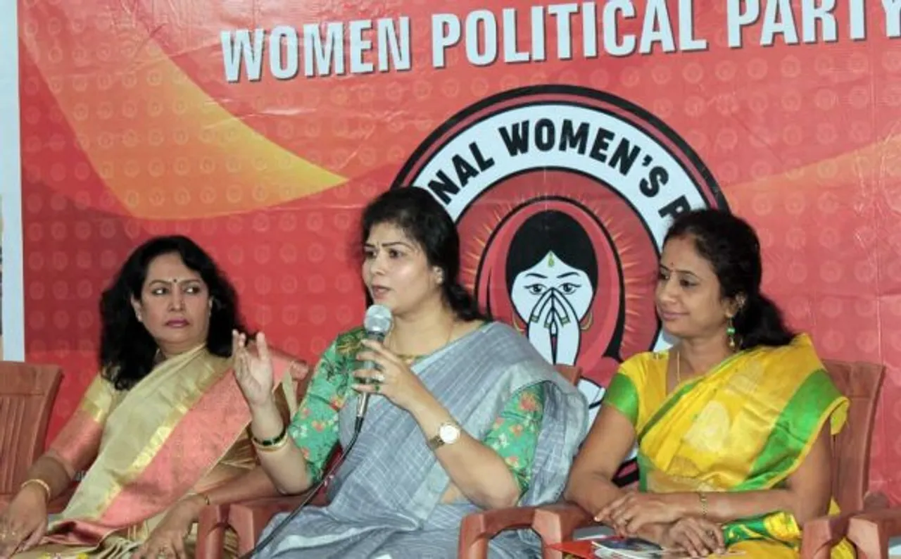 Women Don’t Have To Beg For Tickets From Parties: Swetha Shetty
