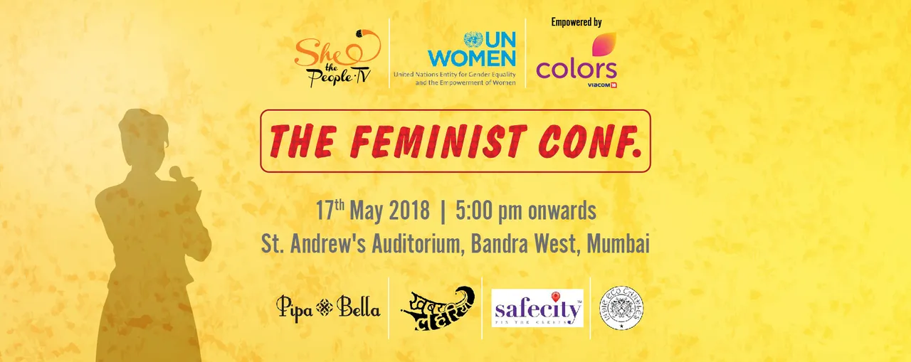 The Feminist Conference - 17th May 2018