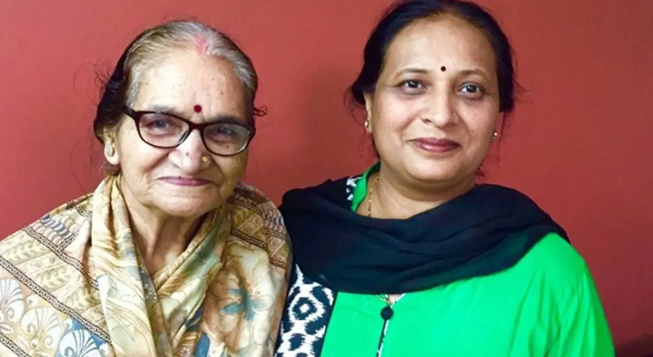 Teachers turned Tech entrepreneurs: The mother daughter team of Rama and Shashi Pandey