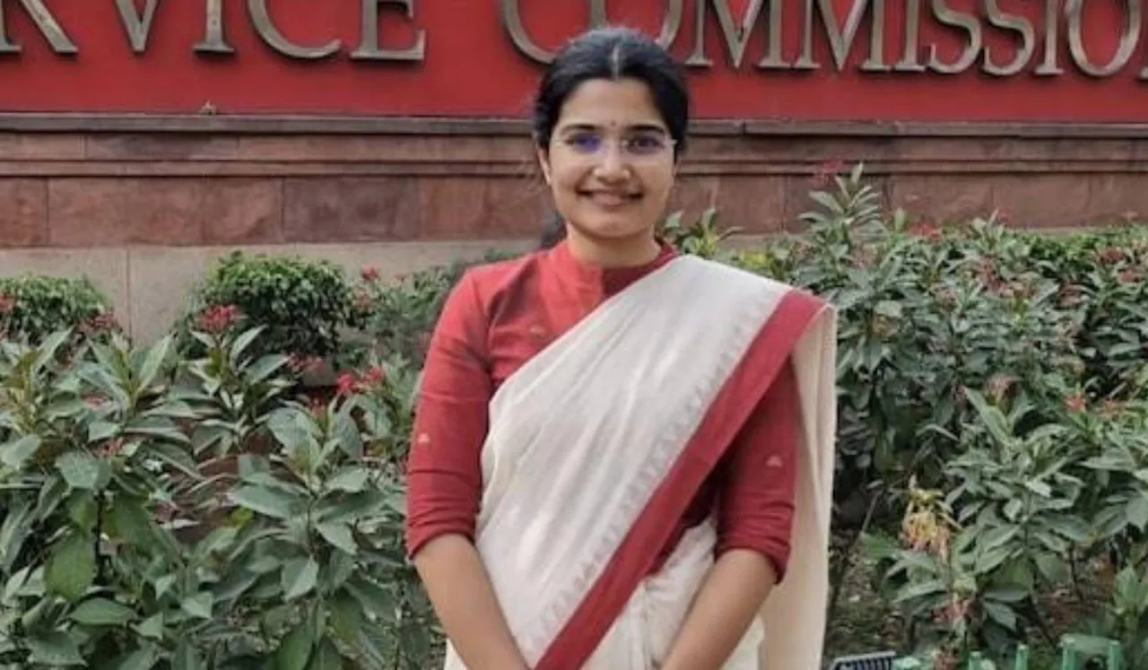 It's Okay To Fail: Ranking 3rd, Uma Harathi N Clears UPSC In 5th Attempt