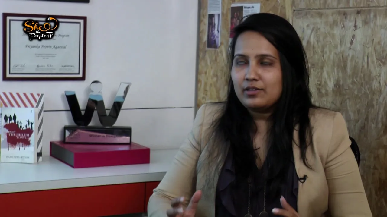 Get money to chase your dream projects: Meet Priyanka Agarwal of Wishberry