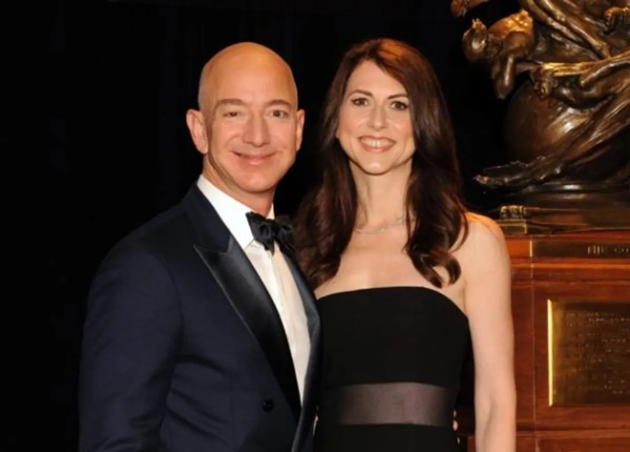 MacKenzie Bezos Will Soon Be The World’s Fourth Richest Woman