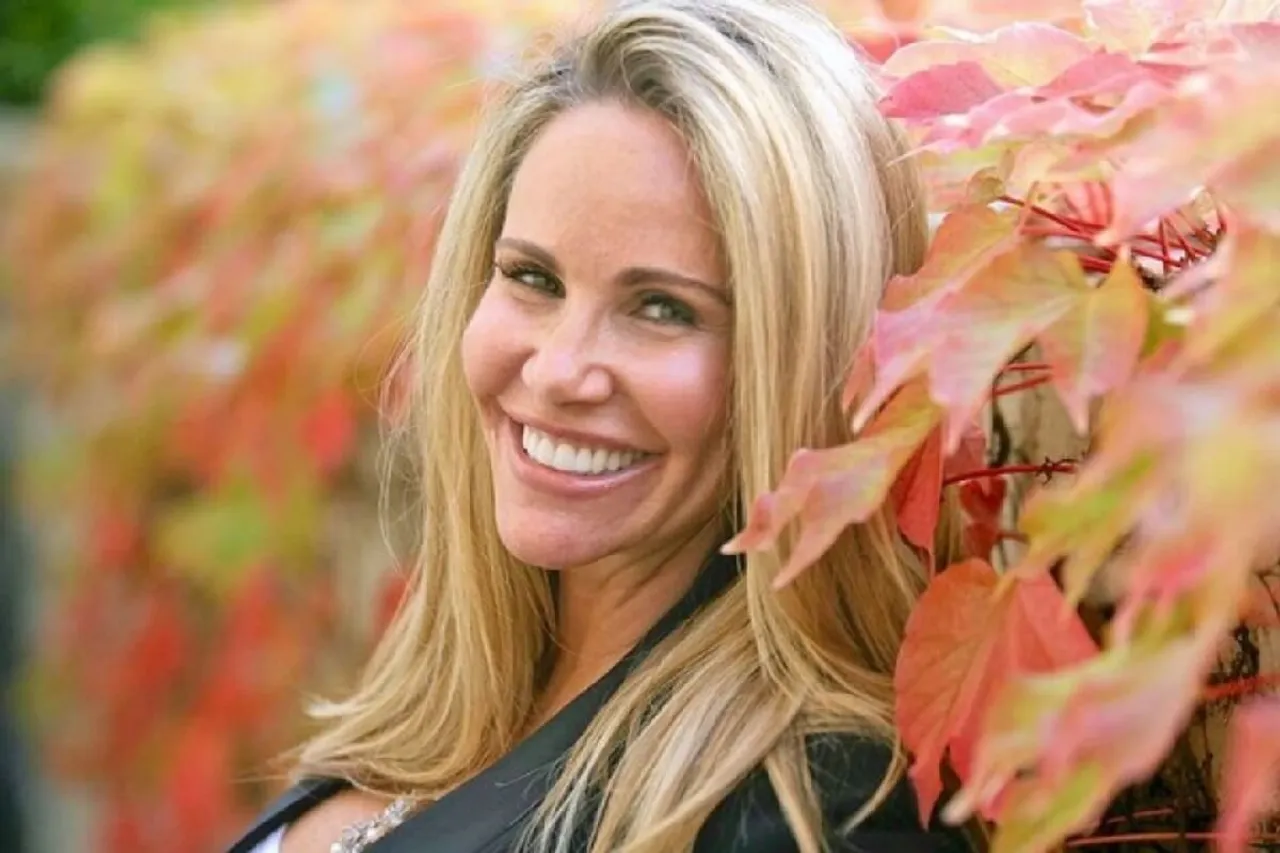 Actor, Comedian Tawny Kitaen Dies At 59