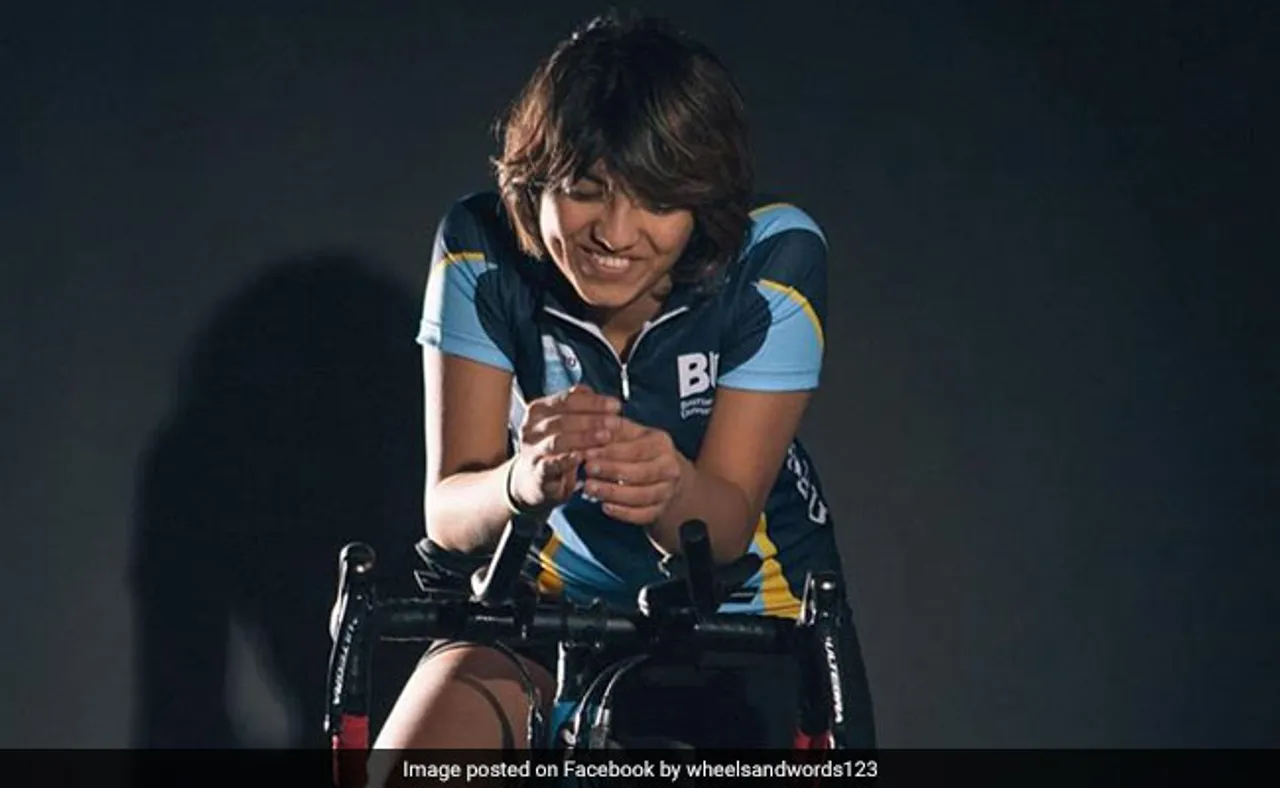 Pune Girl Eyes Solo Cycling Record Across World