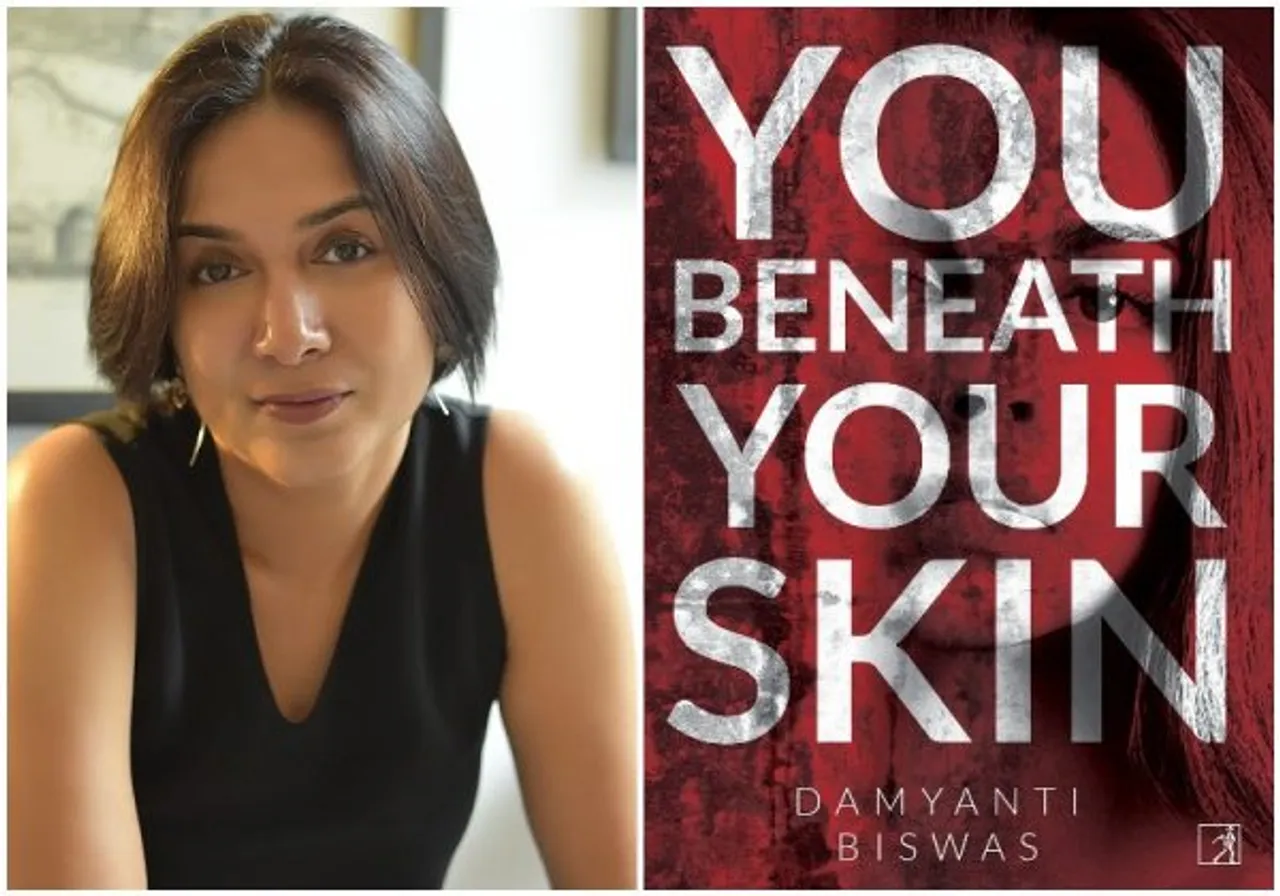 You Beneath Your Skin Is An Engaging Psychological Thriller: Excerpt