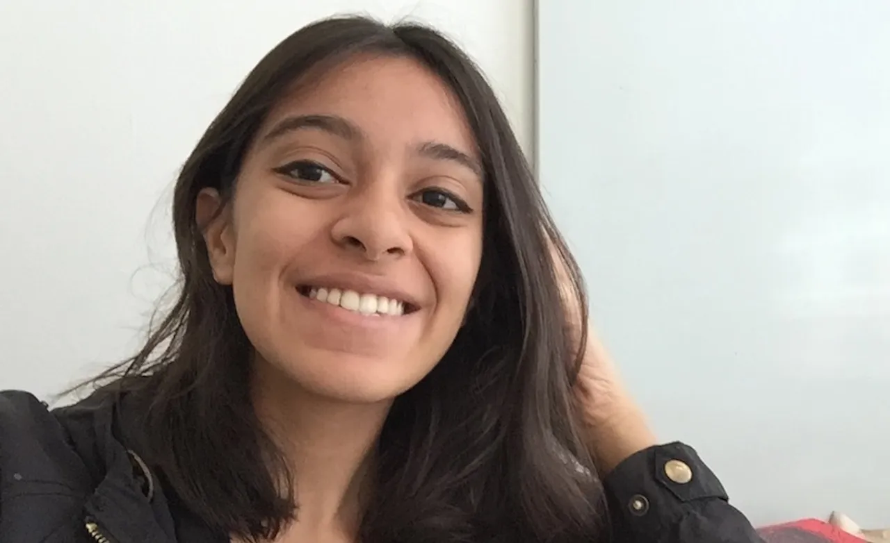 At 17, artist and feminist Tara Anand is already changing the world