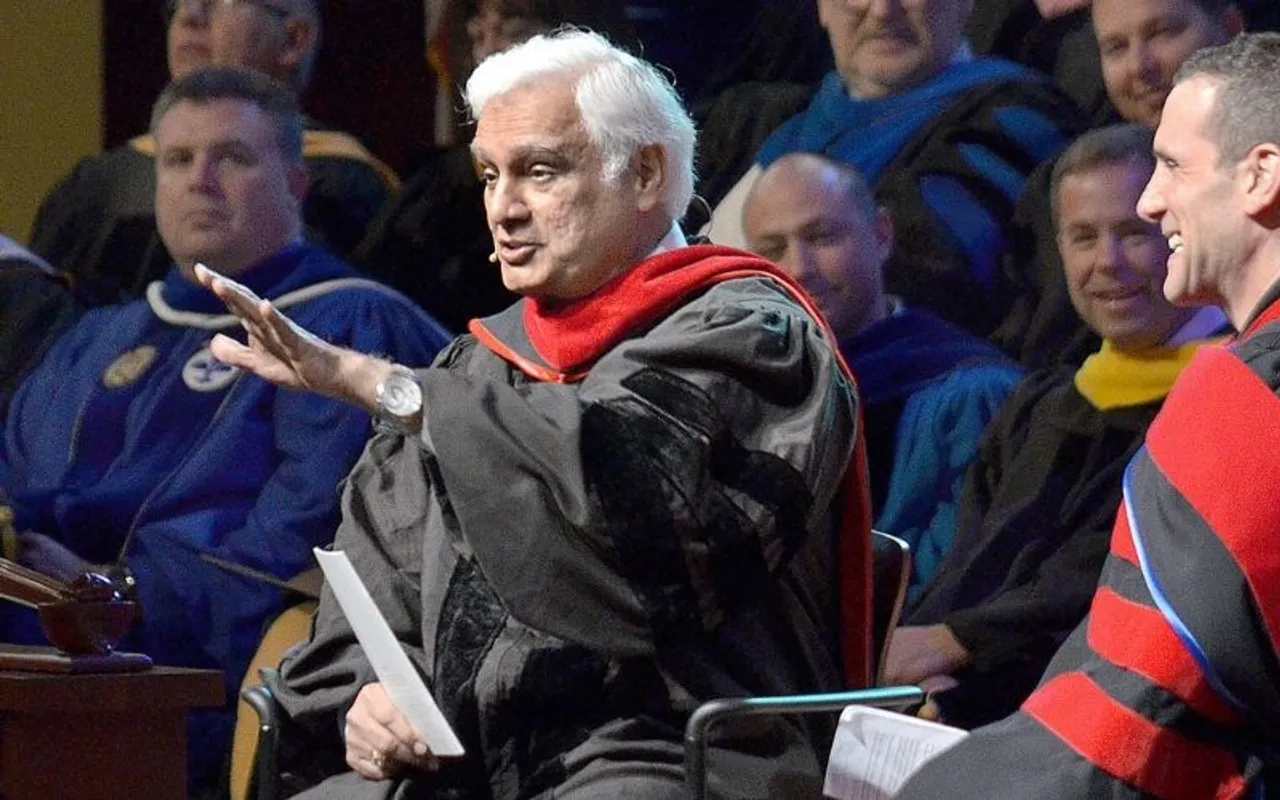 Ravi Zacharias