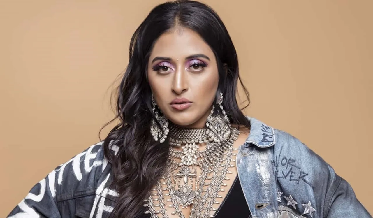 Raja Kumari Nominated For Best Indian Act At MTV Europe Music Awards 2022