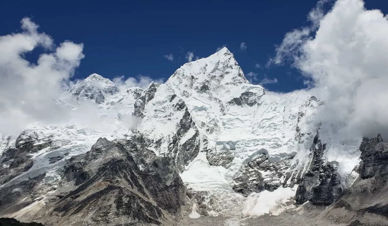 Mount Everest