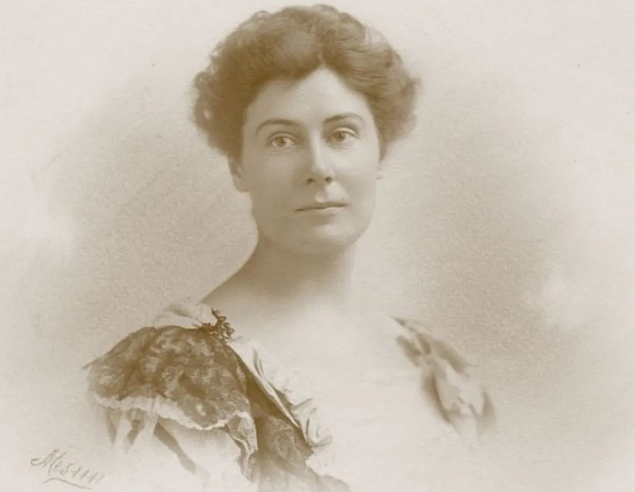 Ellen La Motte