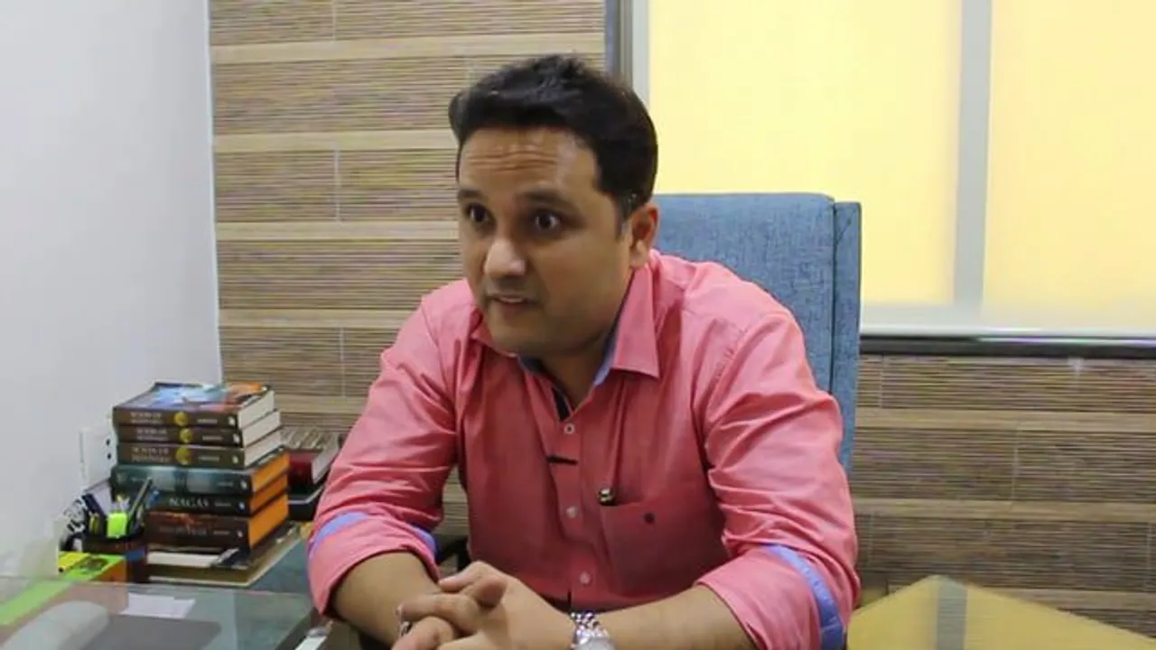 'War Of Lanka' Eagerly Anticipated Novel By Amish Tripathi To Be Out Soon