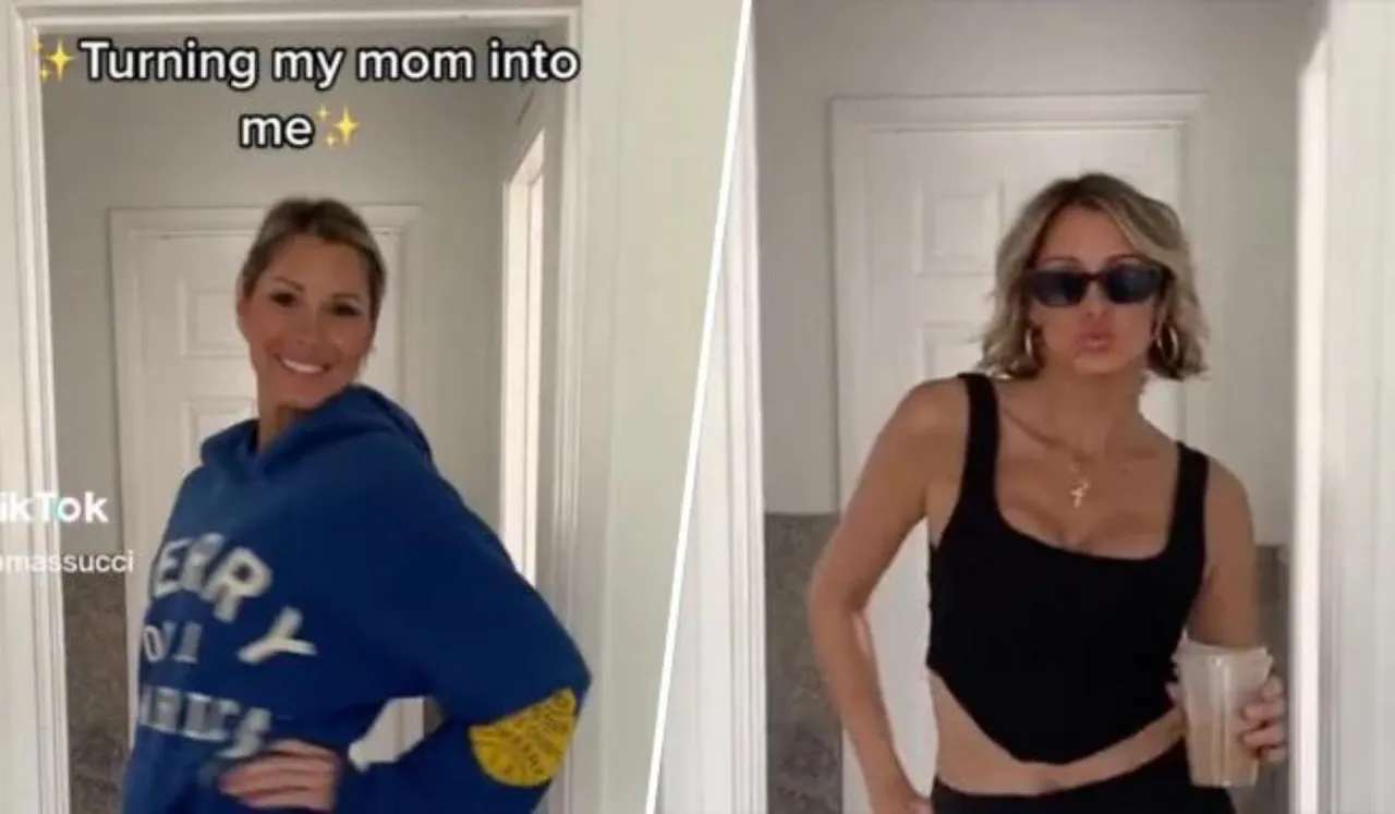 Still Think Women Must Dress Their Age? Watch This TikTok Trend Shatter Stereotype