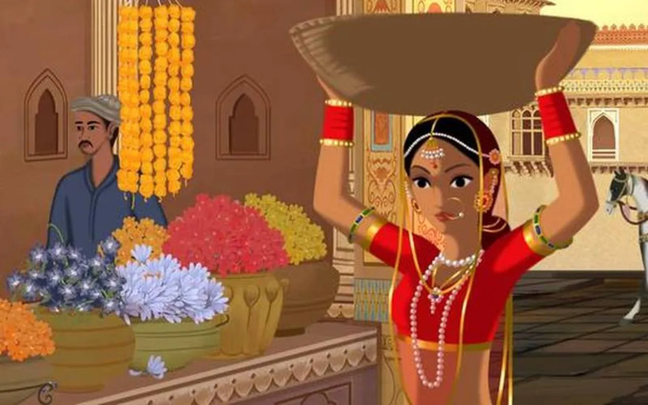 Bombay Rose Review: This Animated Film Is A Visual Poetry You Wouldn't Want To Miss