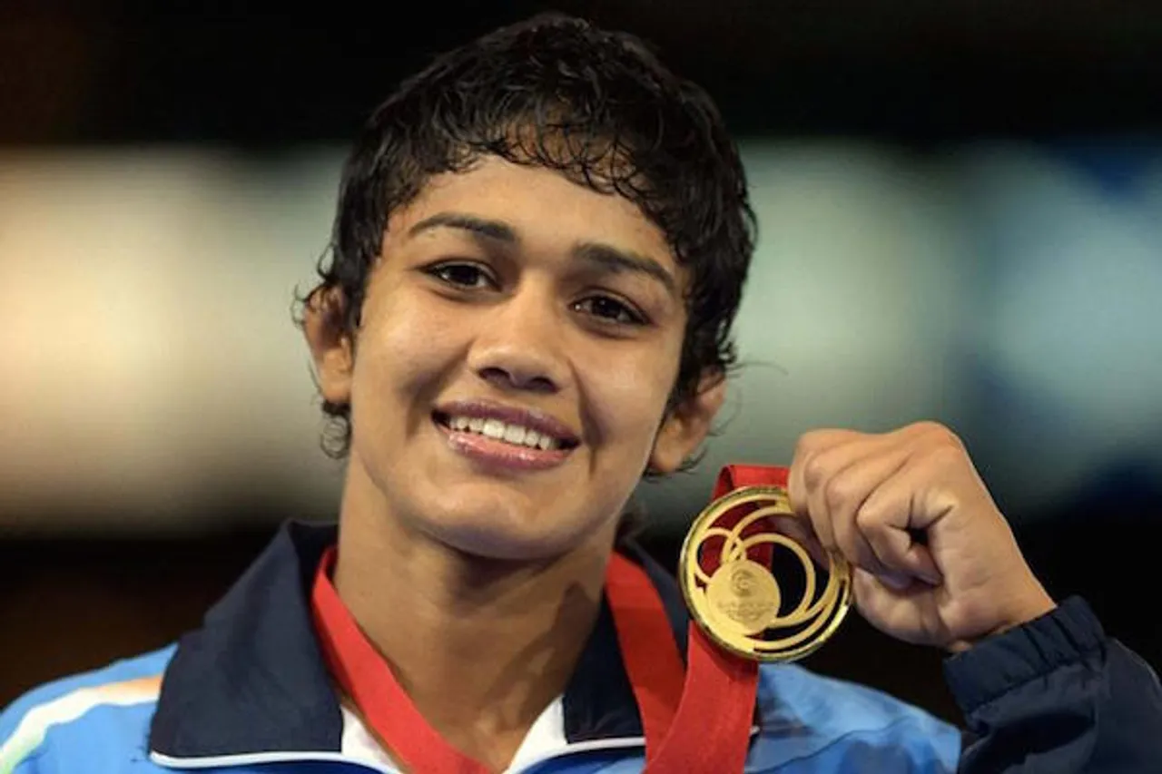 Babita Phogat To Debut On TV With 'Badho Bahu'