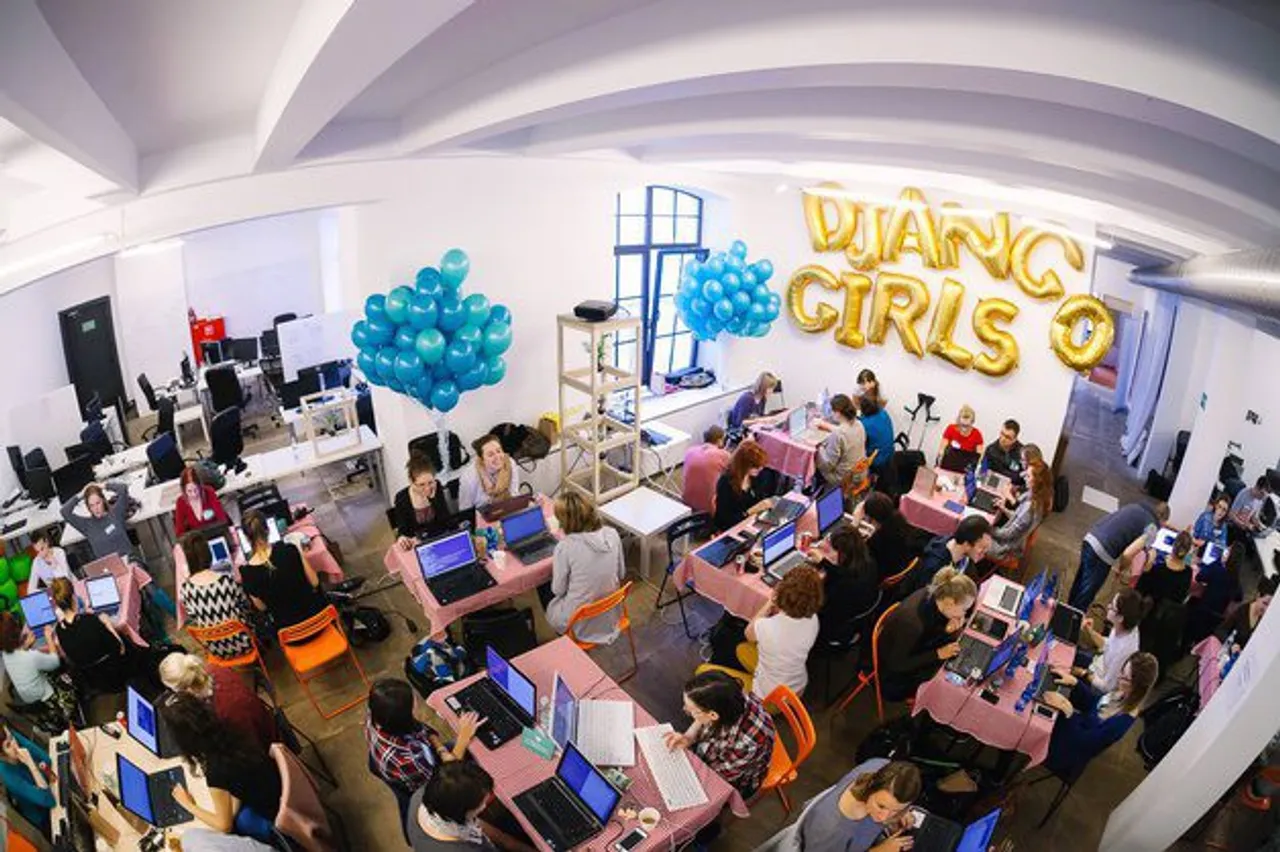 Coding is not scary; here are women who code with pride
