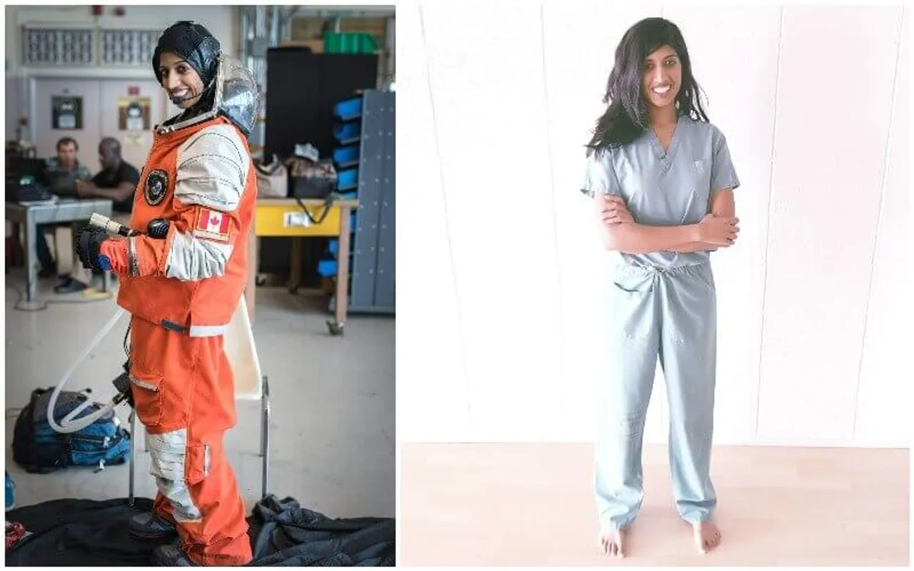 Meet Dr Shawna Pandya, the Scientist-astronaut Candidate Who Also Does Martial Arts