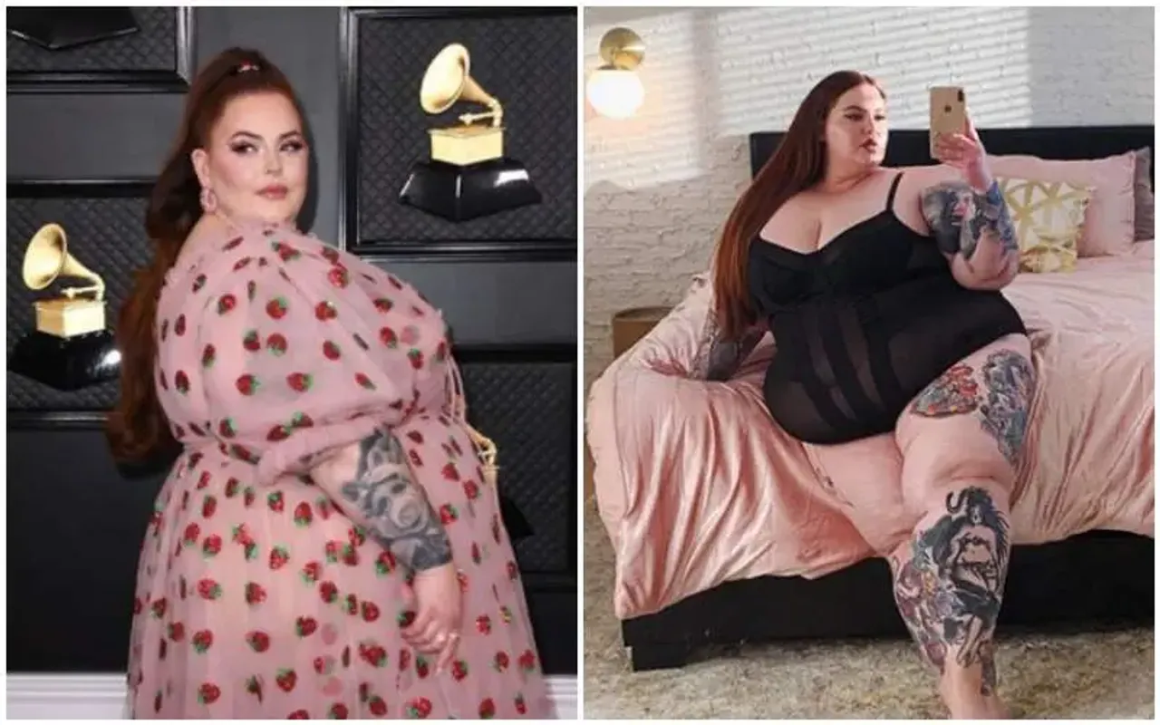 Tess Holliday Body-Shaming