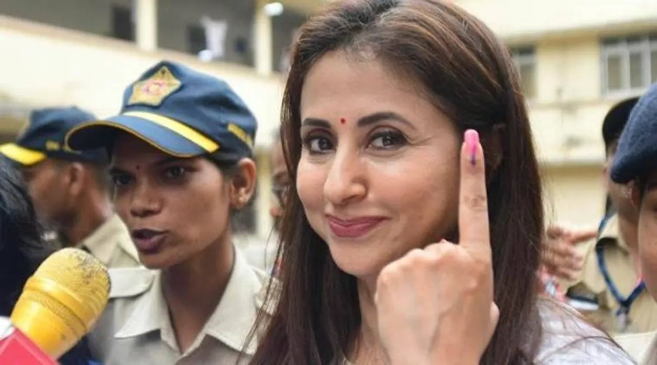 Urmila Matondkar Joins Shiv Sena