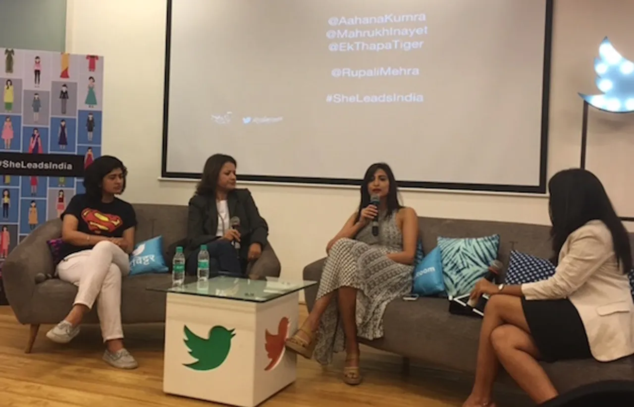 #SheLeadsIndia: How Sexist Is The Media?