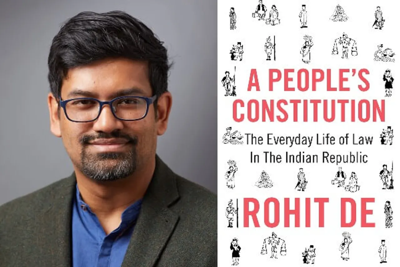 'A People's Constitution' Talks About Everyday Life of Law In India